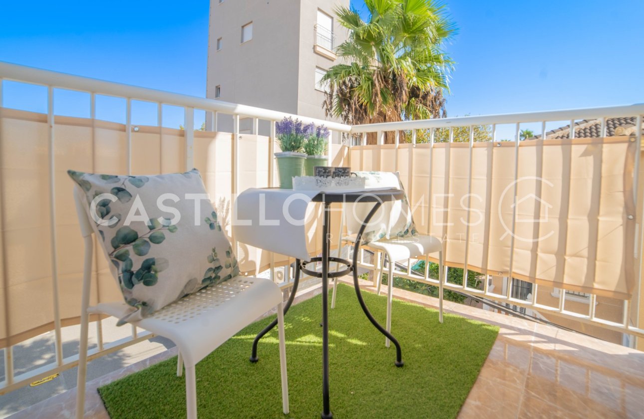 Resale - Apartment / flat - Torrevieja - Centro