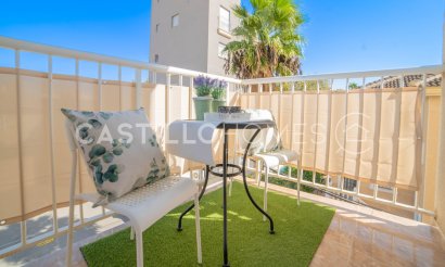Resale - Apartment / flat - Torrevieja - Centro