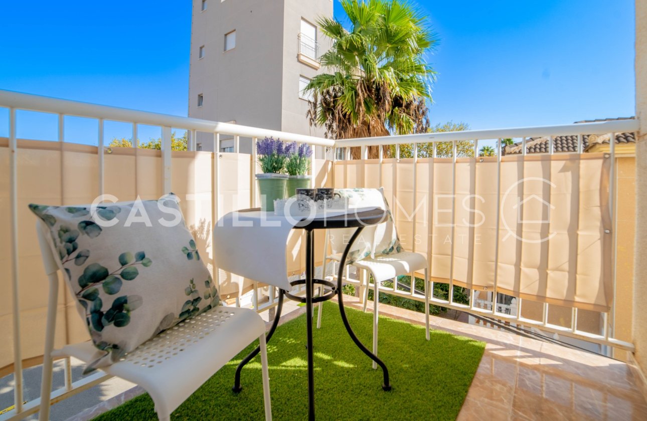 Resale - Apartment / flat - Torrevieja - Centro