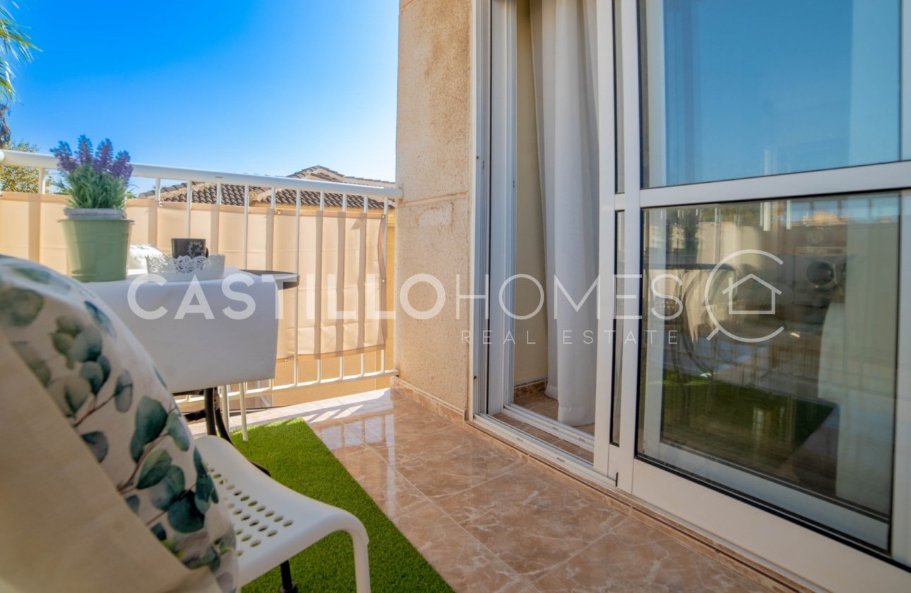 Resale - Apartment / flat - Torrevieja - Centro
