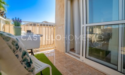 Resale - Apartment / flat - Torrevieja - Centro