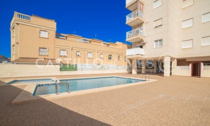 Resale - Apartment / flat - Torrevieja - Centro