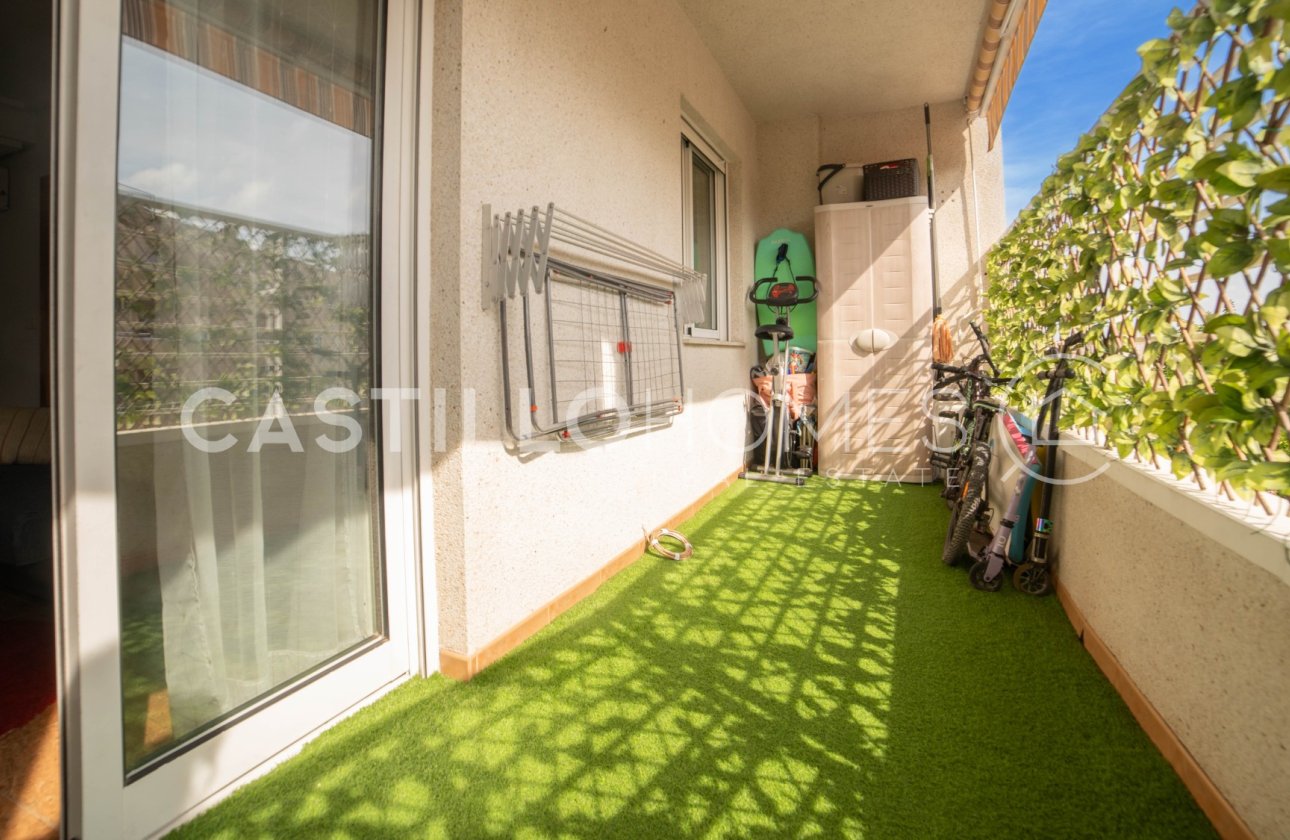 Resale - Apartment / flat - Torrevieja - Sector 25