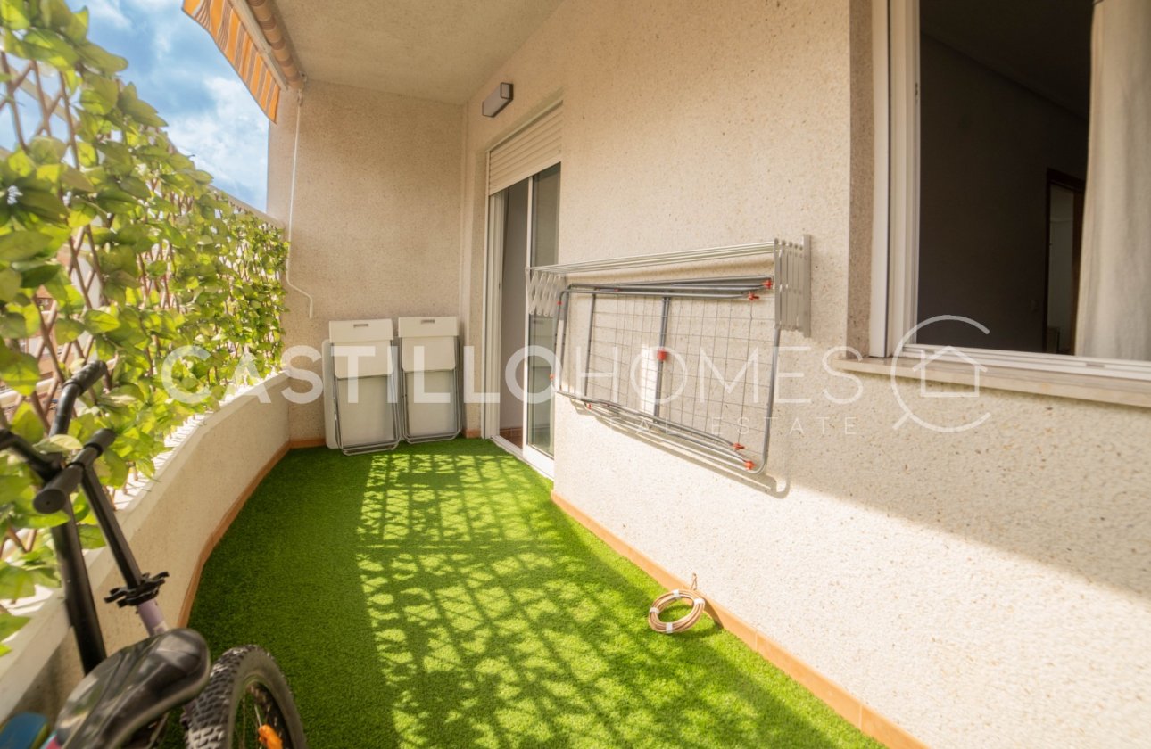 Resale - Apartment / flat - Torrevieja - Sector 25