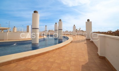 Resale - Apartment / flat - Torrevieja - Sector 25