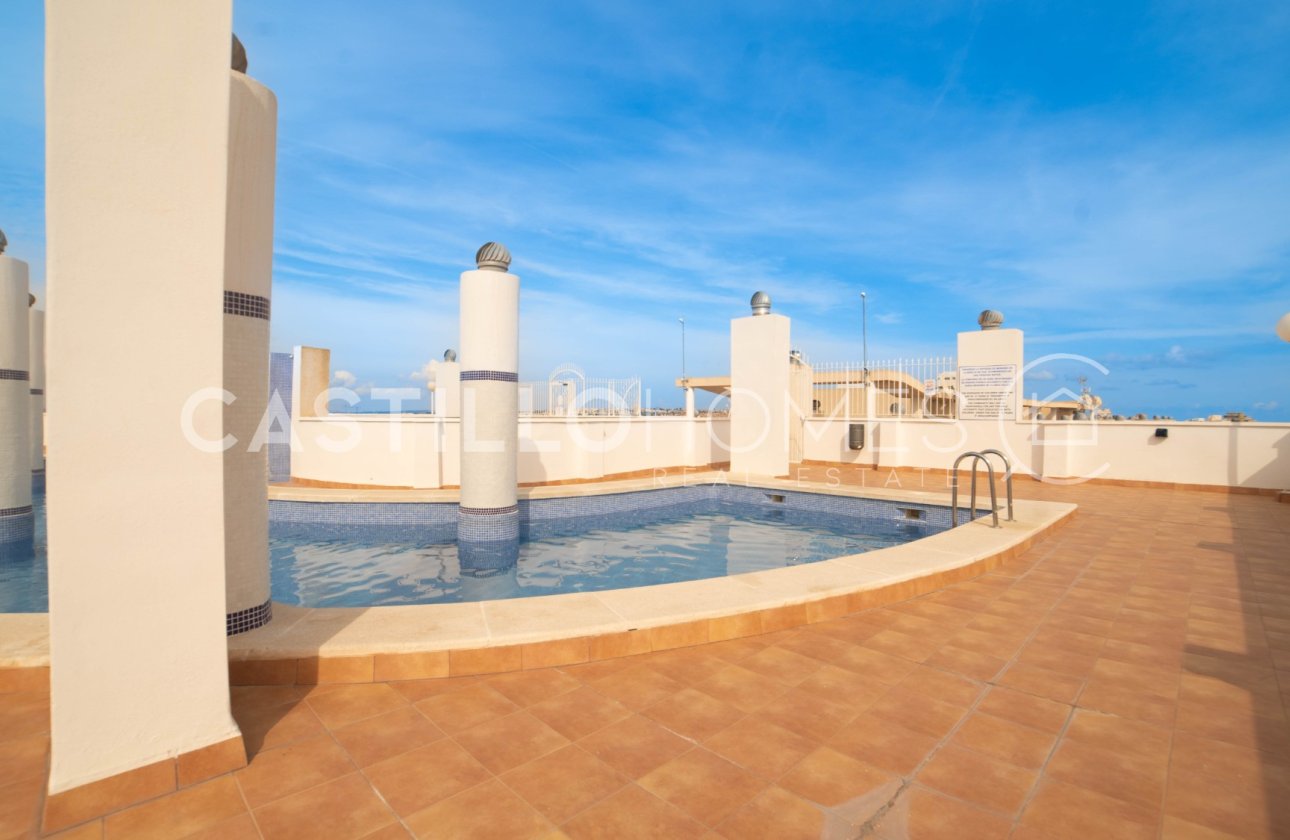 Resale - Apartment / flat - Torrevieja - Sector 25