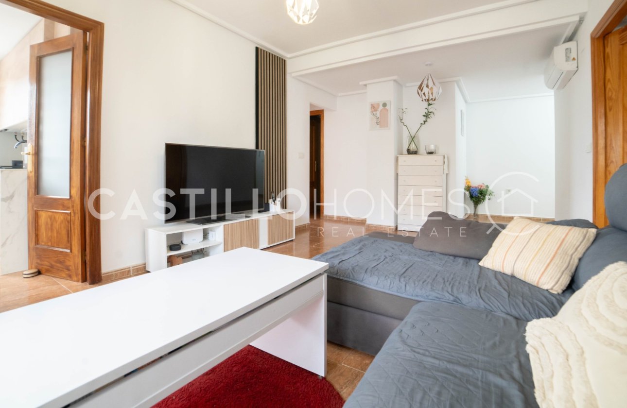 Resale - Apartment / flat - Torrevieja - Sector 25