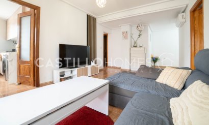 Resale - Apartment / flat - Torrevieja - Sector 25