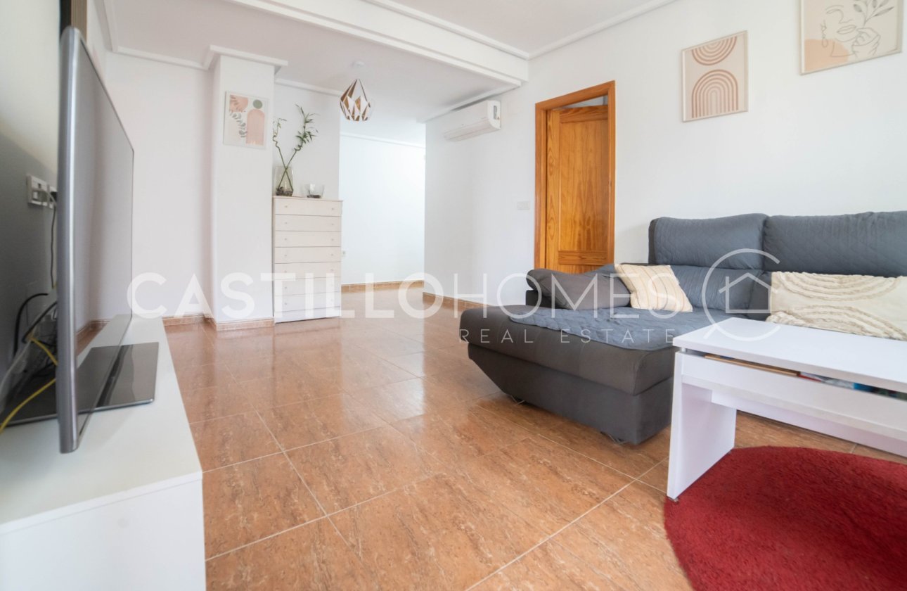 Resale - Apartment / flat - Torrevieja - Sector 25