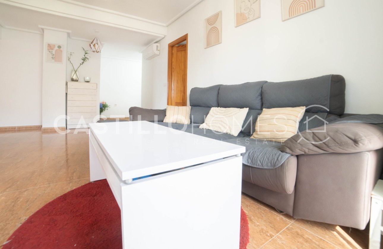 Resale - Apartment / flat - Torrevieja - Sector 25