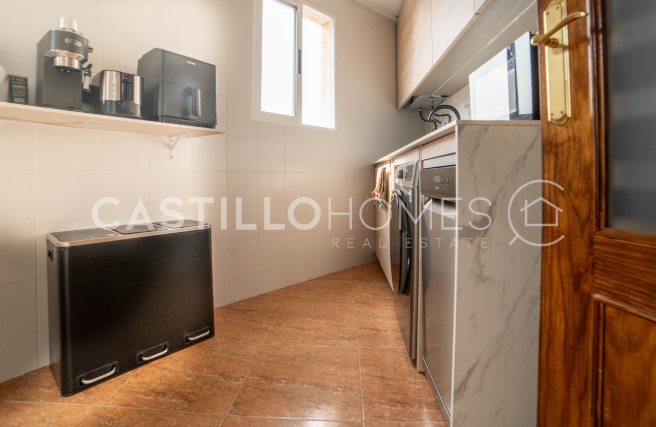 Resale - Apartment / flat - Torrevieja - Sector 25