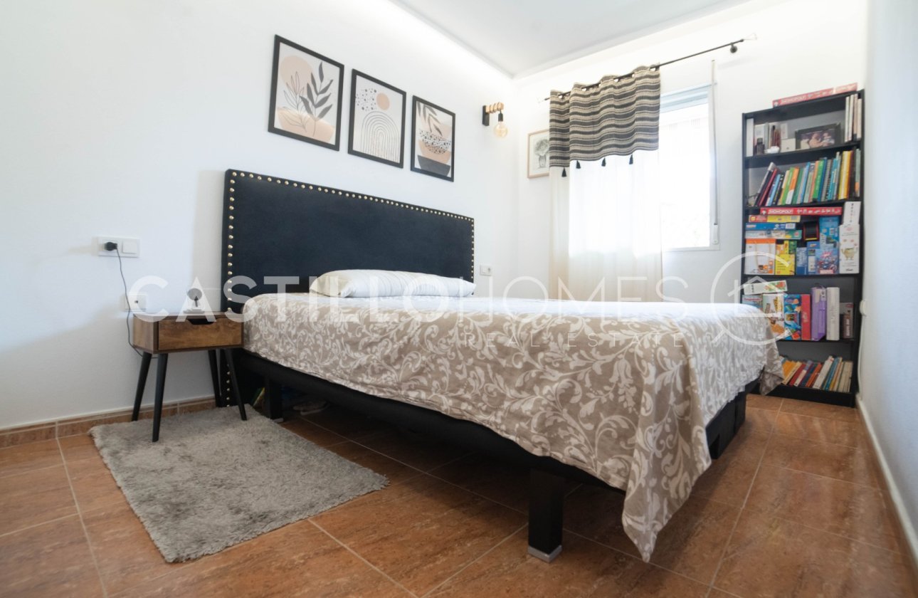 Resale - Apartment / flat - Torrevieja - Sector 25