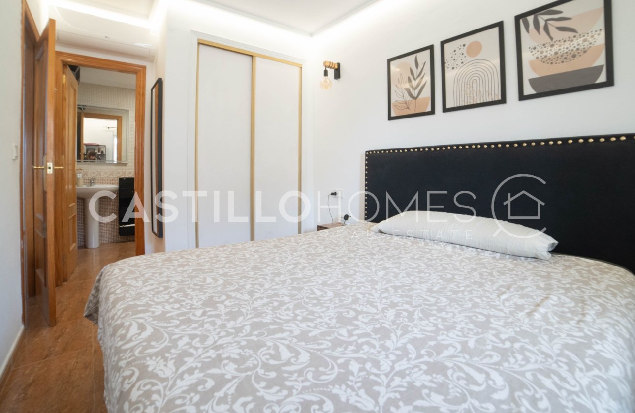 Resale - Apartment / flat - Torrevieja - Sector 25