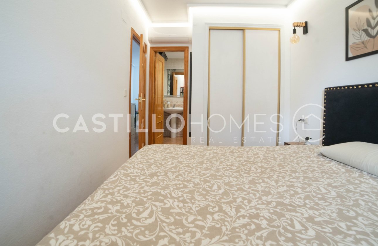 Resale - Apartment / flat - Torrevieja - Sector 25