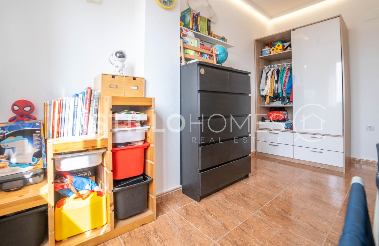 Resale - Apartment / flat - Torrevieja - Sector 25