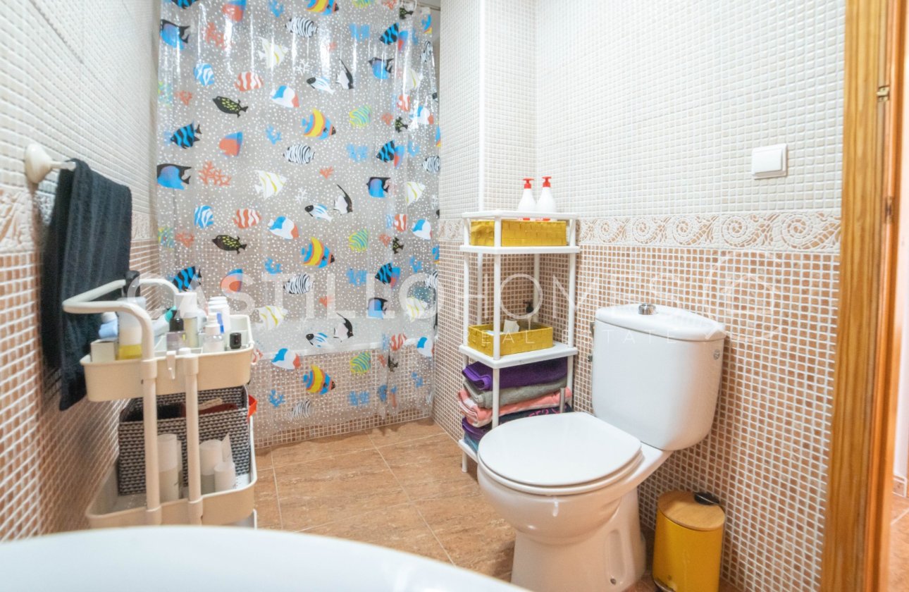 Resale - Apartment / flat - Torrevieja - Sector 25