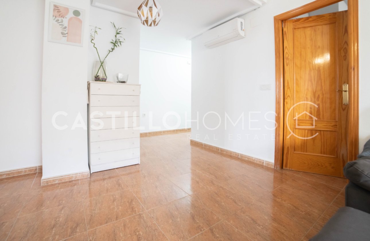 Resale - Apartment / flat - Torrevieja - Sector 25