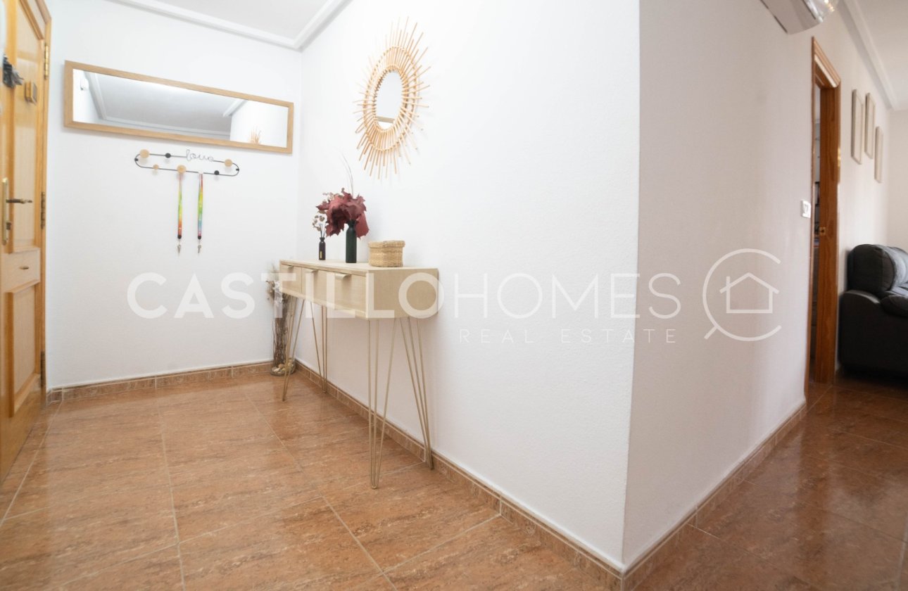 Resale - Apartment / flat - Torrevieja - Sector 25