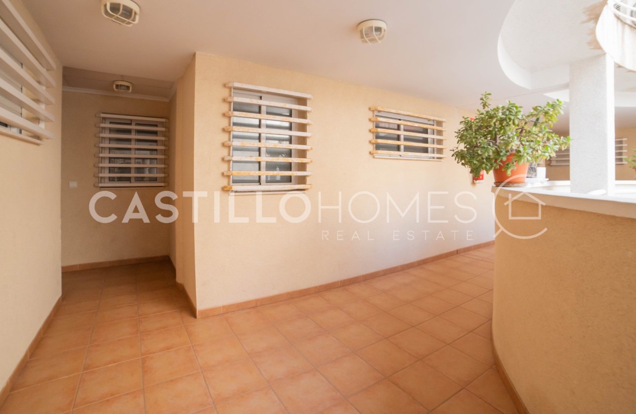 Resale - Apartment / flat - Torrevieja - Sector 25