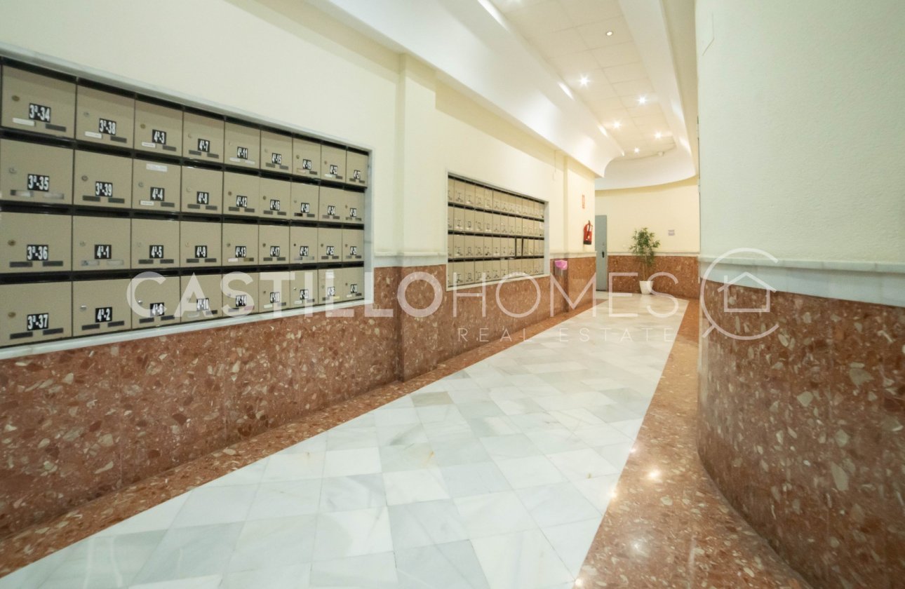 Resale - Apartment / flat - Torrevieja - Sector 25