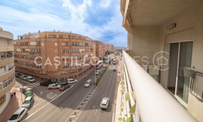 Resale - Apartment / flat - Torrevieja - Sector 25