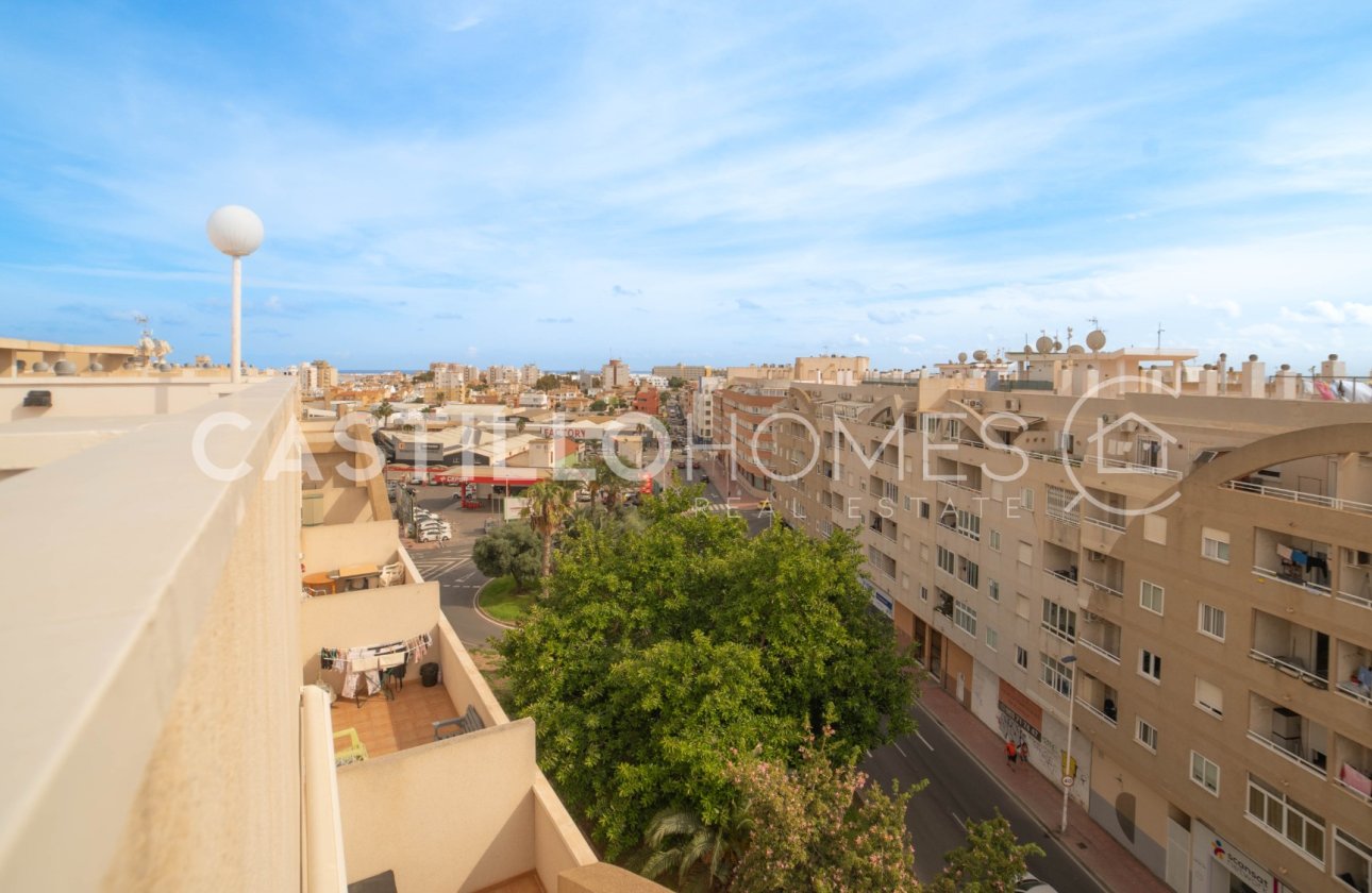 Resale - Apartment / flat - Torrevieja - Sector 25