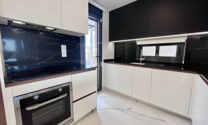 Resale - Apartment / flat - San Miguel de Salinas