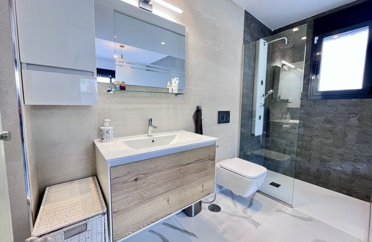 Resale - Apartment / flat - San Miguel de Salinas