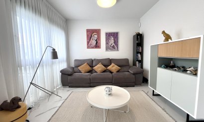 Resale - Apartment / flat - San Miguel de Salinas