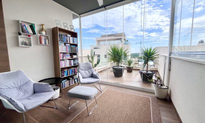 Resale - Apartment / flat - San Miguel de Salinas