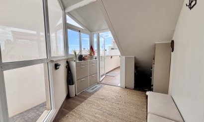 Resale - Apartment / flat - San Miguel de Salinas