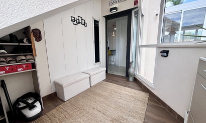 Resale - Apartment / flat - San Miguel de Salinas