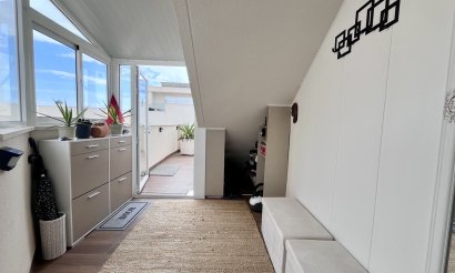 Resale - Apartment / flat - San Miguel de Salinas