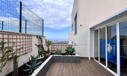 Resale - Apartment / flat - San Miguel de Salinas