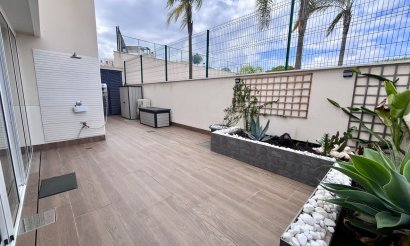 Resale - Apartment / flat - San Miguel de Salinas