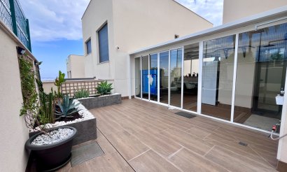 Resale - Apartment / flat - San Miguel de Salinas