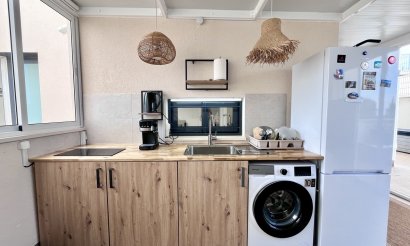 Resale - Apartment / flat - San Miguel de Salinas