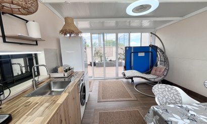 Resale - Apartment / flat - San Miguel de Salinas