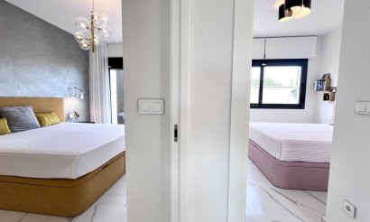 Resale - Apartment / flat - San Miguel de Salinas