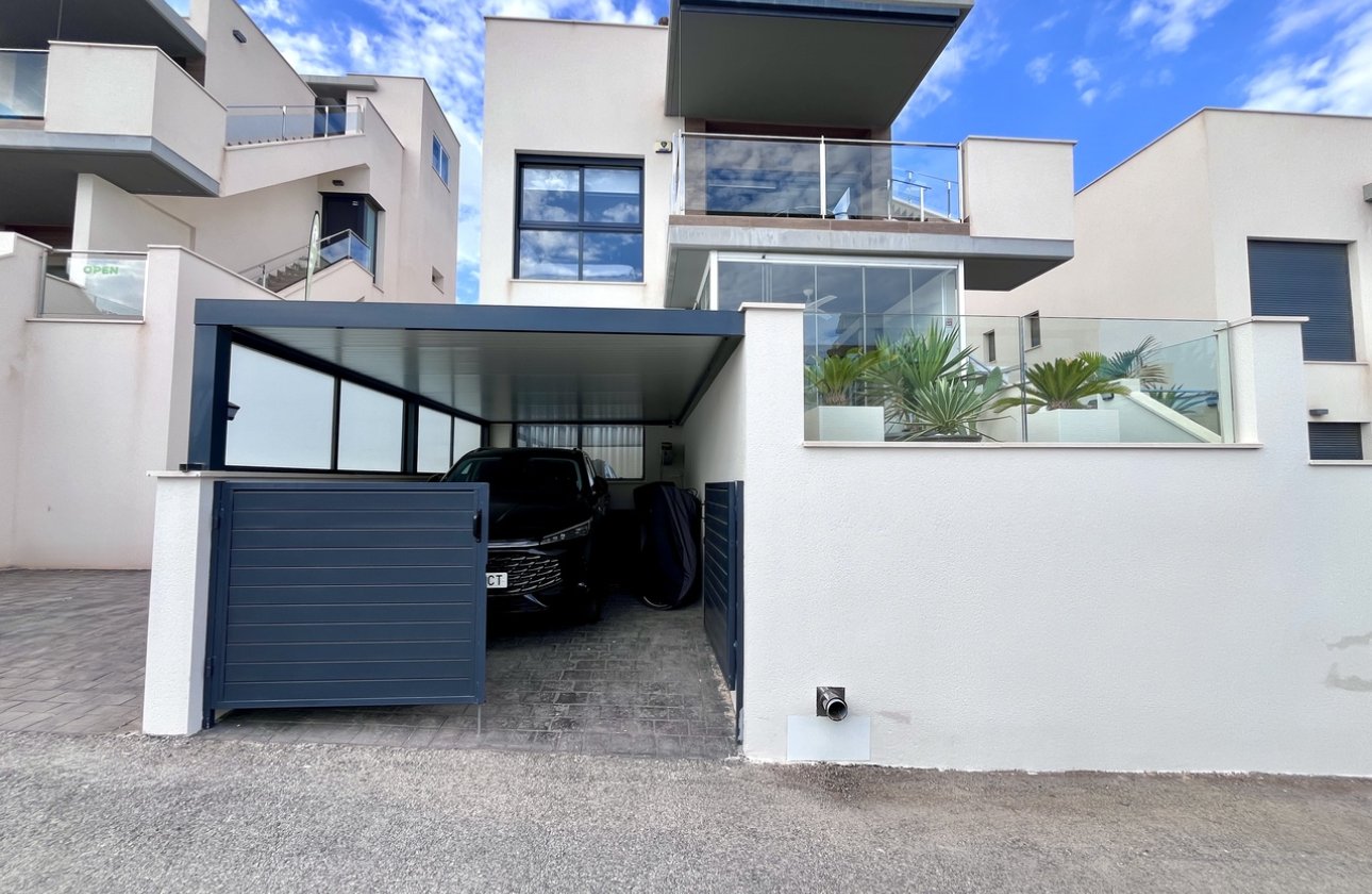 Resale - Apartment / flat - San Miguel de Salinas