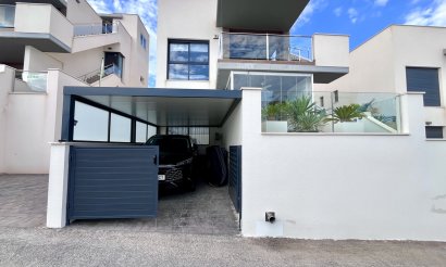 Resale - Apartment / flat - San Miguel de Salinas