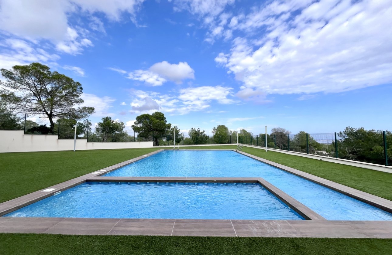 Resale - Apartment / flat - San Miguel de Salinas