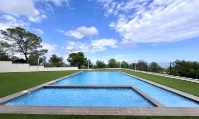 Resale - Apartment / flat - San Miguel de Salinas