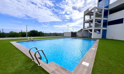 Resale - Apartment / flat - San Miguel de Salinas