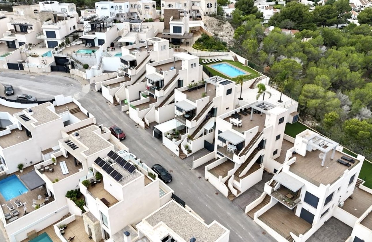 Resale - Apartment / flat - San Miguel de Salinas