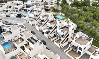 Resale - Apartment / flat - San Miguel de Salinas