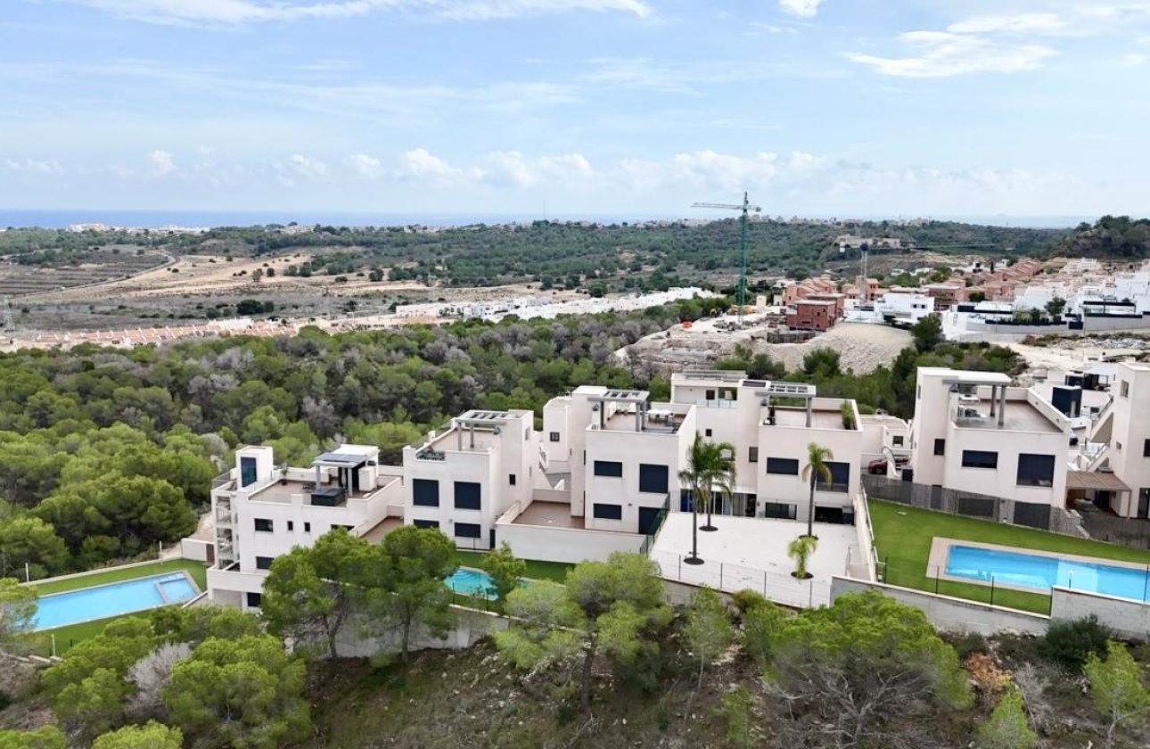 Resale - Apartment / flat - San Miguel de Salinas