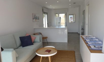 New Build - Townhouse - Pilar de la Horadada