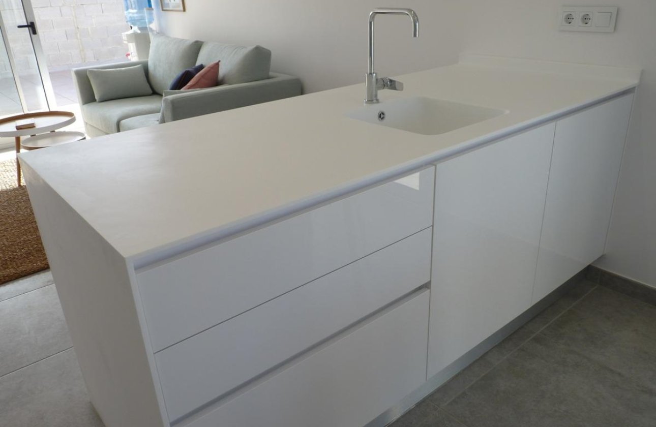 New Build - Townhouse - Pilar de la Horadada