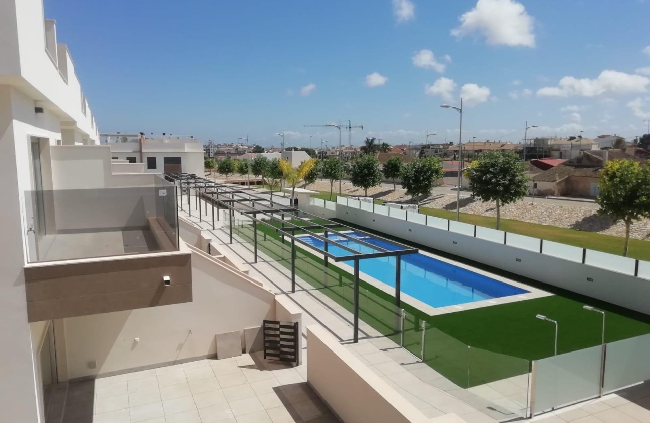 New Build - Townhouse - Pilar de la Horadada